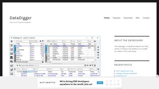 
                            13. DataDigger – Open your Progress Database