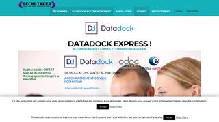 
                            6. Datadock | TechLinker