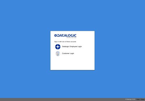 
                            6. Datalogic | Return Material Authorization on line