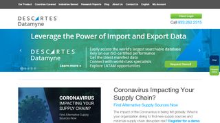 
                            12. Datamyne - Making import export trade data work for you