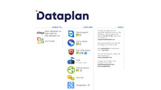 
                            1. Dataplan Connect