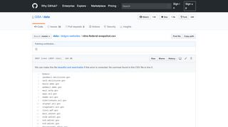 
                            11. data/rdns-federal-snapshot.csv at master · GSA/data · GitHub