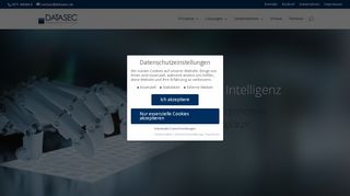 
                            2. DATASEC - Full-Service für Ihre Dokumentenmanagement-Prozesse