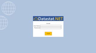 
                            1. Datastat.Net 2.0 - Login