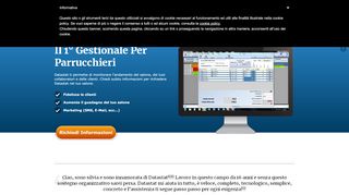 
                            2. Datastat.Net | Il software per Parrucchieri più usato d'Italia