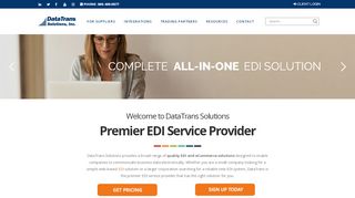 
                            4. DataTrans Solutions | Premier EDI Provider | EDI & eCommerce ...