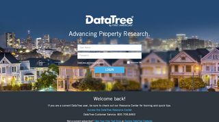 
                            8. DataTree by First American