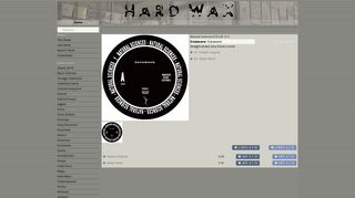 
                            8. Datawave: Datawave - Hard Wax