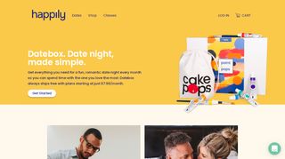 
                            12. Datebox: Date Night Made Simple