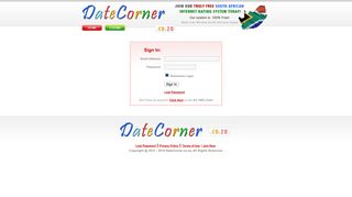 
                            1. Datecorner Login