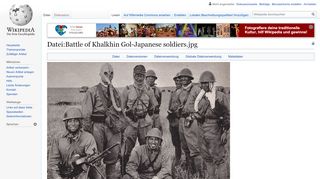 
                            13. Datei:Battle of Khalkhin Gol-Japanese soldiers.jpg – Wikipedia