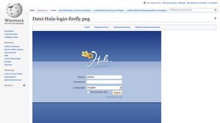 
                            9. Datei:Hula-login-firefly.png – Wikipedia