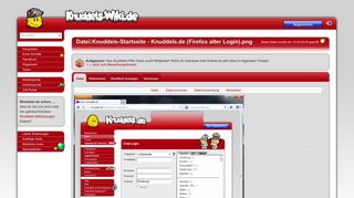 
                            5. Datei:Knuddels-Startseite - Knuddels.de (Firefox alter Login).png ...