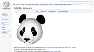 
                            11. Datei:Sad panda.svg – Wikipedia
