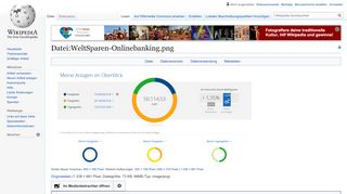 
                            13. Datei:WeltSparen-Onlinebanking.png – Wikipedia