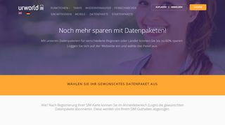 
                            11. Datenpakete - Internationale Reise SIM Karte - sparen Sie bis zu 80 ...