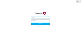
                            6. Datenraum Zugang und Software Download | Drooms