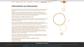 
                            4. Datenschutz - – filmissimo