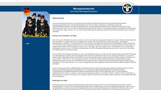 
                            3. Datenschutz - Managementportal des Schornsteinfegerhandwerks