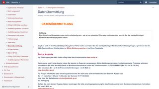 
                            13. Datenübermittlung - Confluence Mobil - Wiki