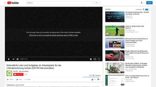 
                            5. DATEV-Servicevideo - YouTube