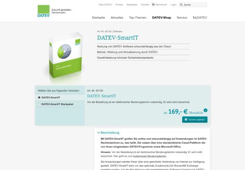 
                            1. DATEV-SmartIT