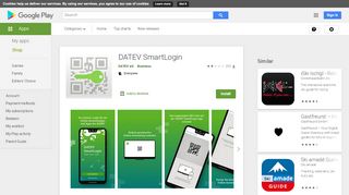 
                            10. DATEV SmartLogin – Aplikacje w Google Play