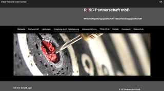 
                            11. DATEV SmartLogin - R1SC Partnerschaft