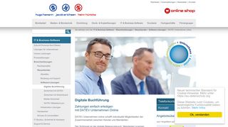 
                            8. DATEV Unternehmen online - buerokompetenz.de