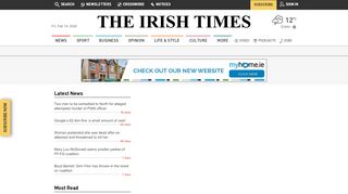
                            3. Dating Agency | The Irish Times
