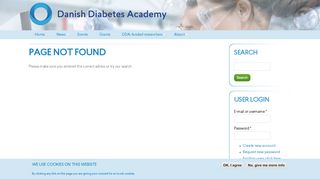 
                            8. Dating chat no sign up - Danish Diabetes Academy