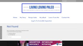 
                            12. Dating colombian guy - Living Loving Paleo