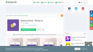 
                            10. Dating Online - Elmaz.ro for Android - APK Download - APKPure.com