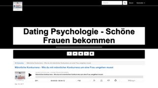 
                            10. Dating Psychologie - Schöne Frauen bekommen: Männliche ...