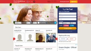 
                            6. Dating site for Poles - Polish Dates in UK