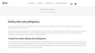 
                            12. Dating sites cebu philippines – Ayuntamiento de Cájar