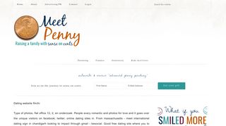 
                            8. Dating website flirchi - Meet Penny