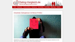 
                            10. Datingbörsen mit fiktiven Profilen - Dating-Vergleich