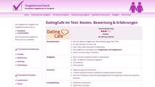 
                            10. DatingCafe im Test (2019) | Kosten, Bewertung & Erfahrungen