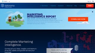 
                            1. Datorama | AI-powered marketing intelligence