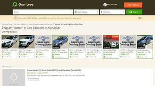 
                            5. Datsun in Kuils River | Used Cars & Bakkies for Sale | Gumtree ...