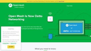 
                            5. Datto Networking
