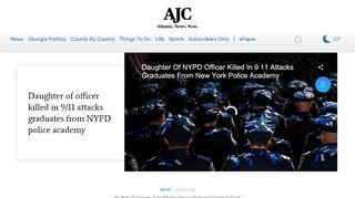 
                            8. Daughter of officer killed in 9/11 attacks graduates from NYPD police ...