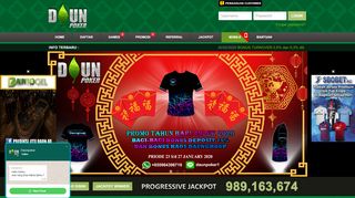 
                            1. DaunPoker - Agen Poker Online Terbaik Super Game