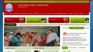 
                            1. DAV Public School, Vasant Kunj