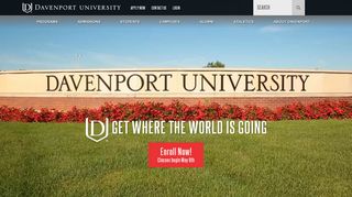 
                            4. Davenport University