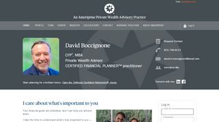 
                            7. David Boccignone - Financial Advisor in Rockford, IL | Ameriprise ...