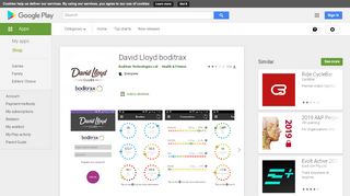 
                            8. David Lloyd boditrax – Apps on Google Play