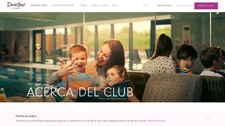 
                            3. David Lloyd Clubs | Mobile app