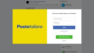 
                            10. Davide Teodoro - Problemi di login a Bancoposta Click. Il... | Facebook